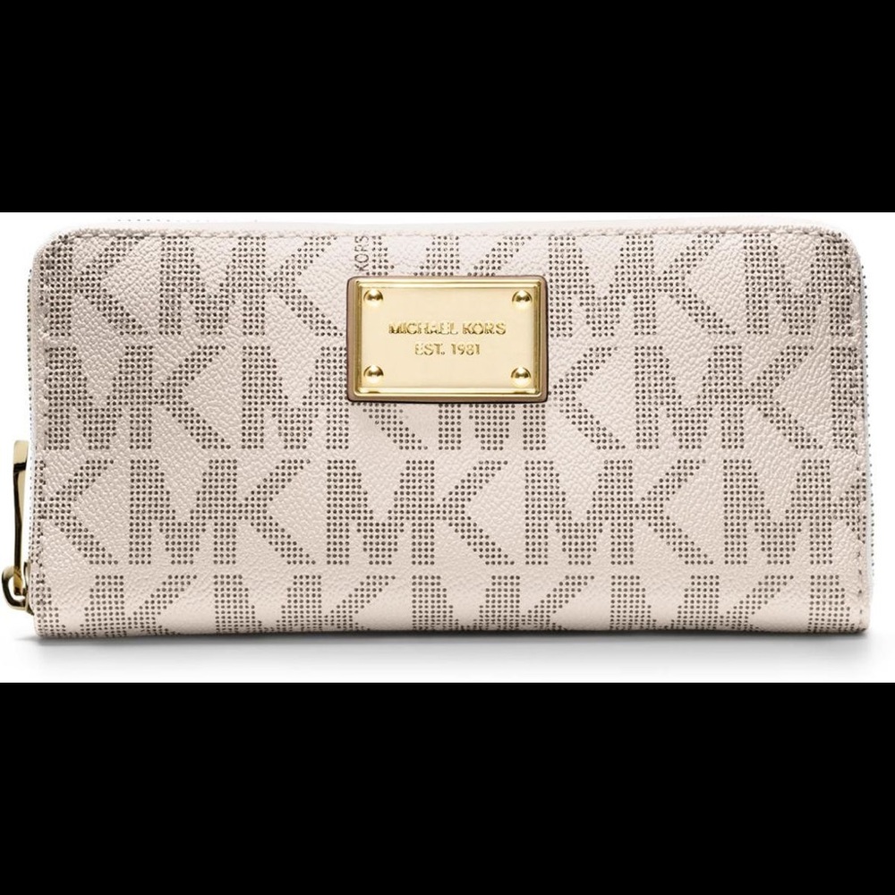 MICHAEL Michael Kors Jet Set wallet
